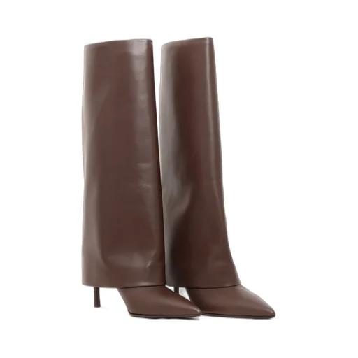 Knee-High Boots