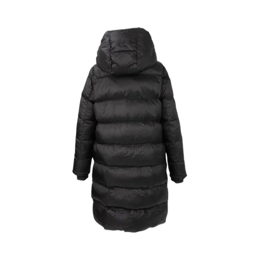 Padded Long Coat