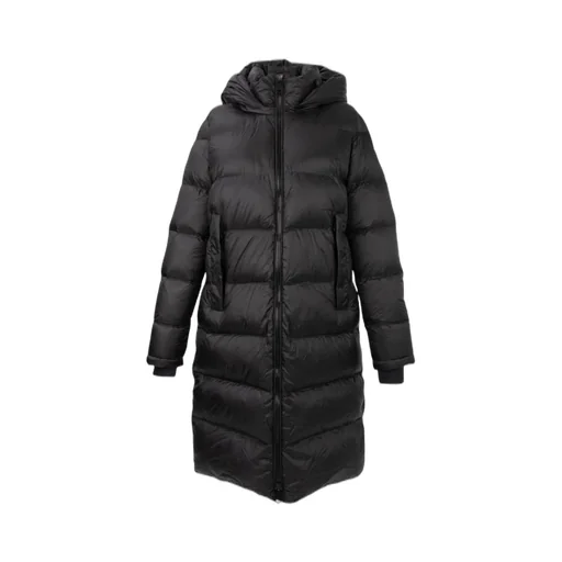 Padded Long Coat