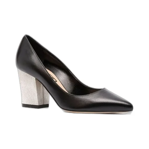 Pointed Toe Pumps