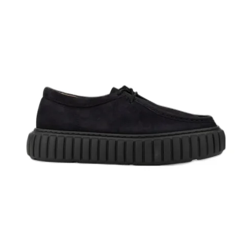 Platform Wallabee Shoes