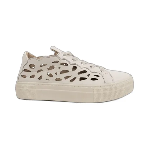 Perforated Sneakers