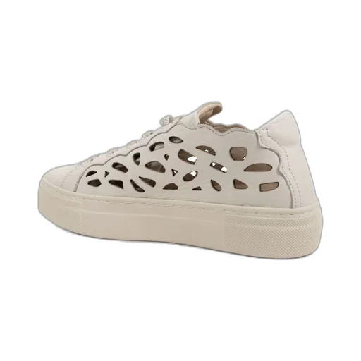 Perforated Sneakers