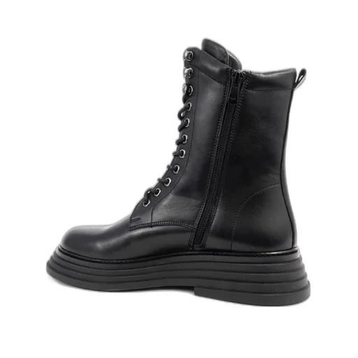 Lace-Up Boots