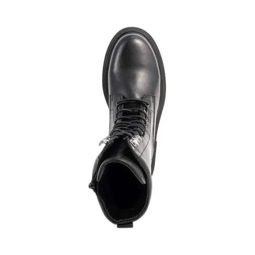 Lace-Up Boots