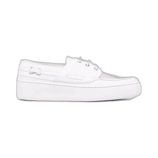 Platform Boat Shoes