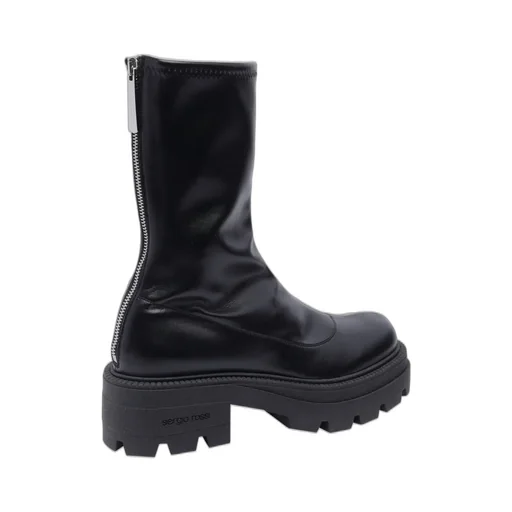 Platform Boots