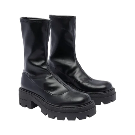 Platform Boots
