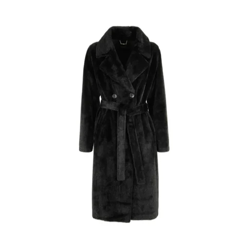 Faux Fur Coat