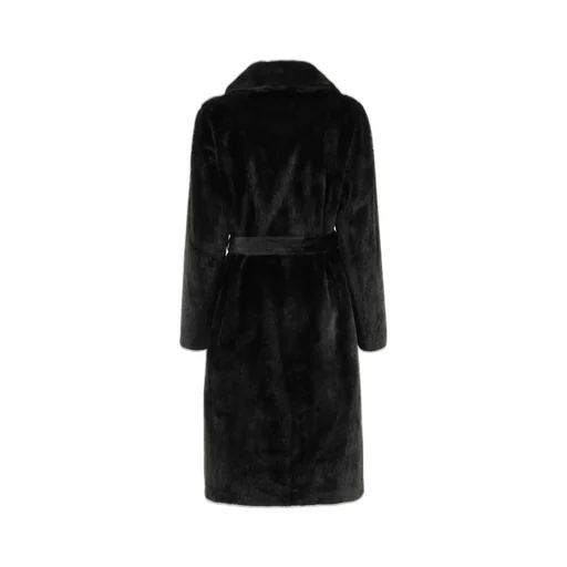 Faux Fur Coat