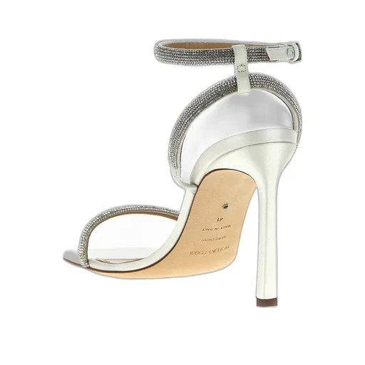 Sandals With Crystals