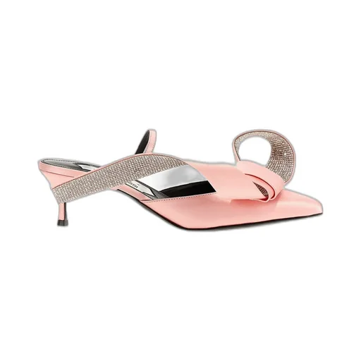 Mules With Bow