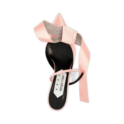 Mules With Bow