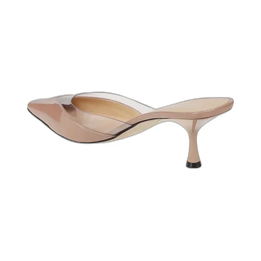 Pointed Toe Mules