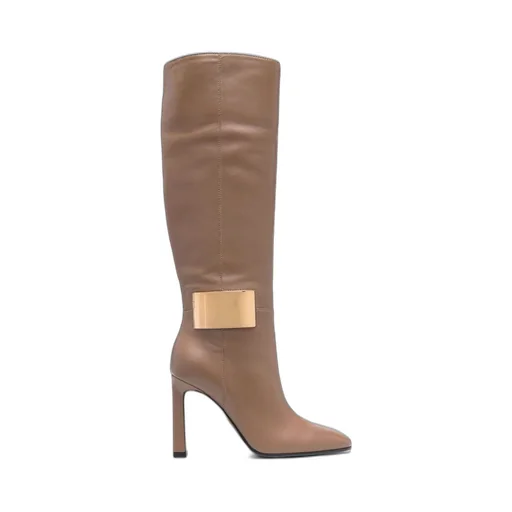 Knee-High Boots