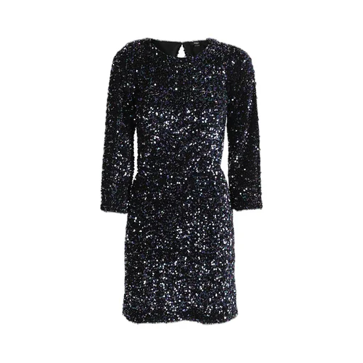 Sequin Mini Dress
