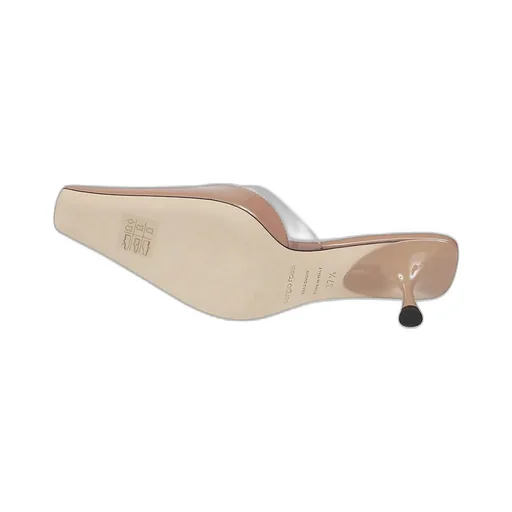 Pointed Toe Mules