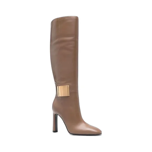 Knee-High Boots