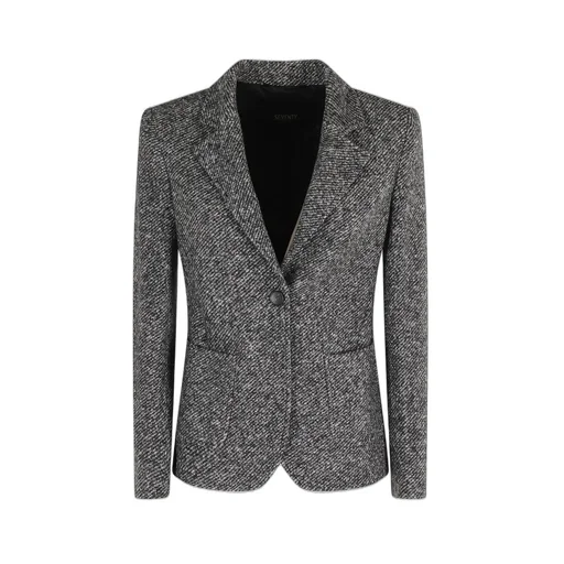 Single-Breasted Blazer