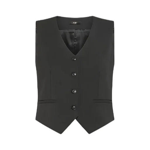 V-Neck Waistcoat