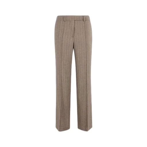 Herringbone Trousers
