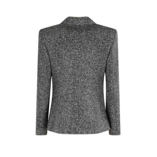 Single-Breasted Blazer