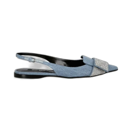 Slingback Flats