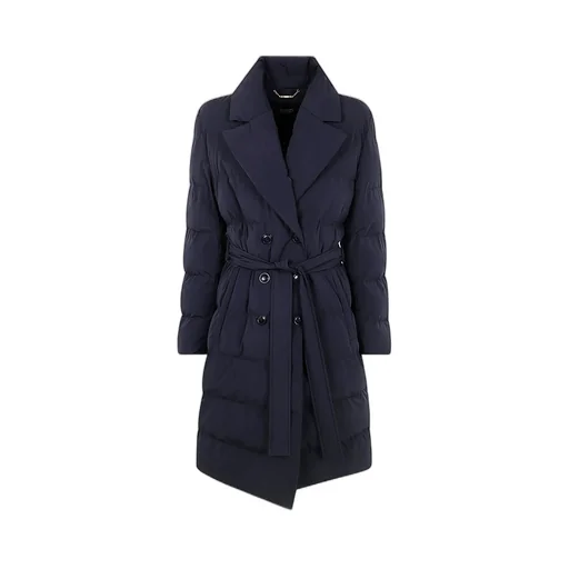 Padded Trench Coat