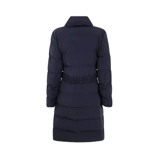Padded Trench Coat