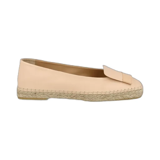 Espadrille Flats