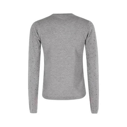 Sweater With Rhinestones