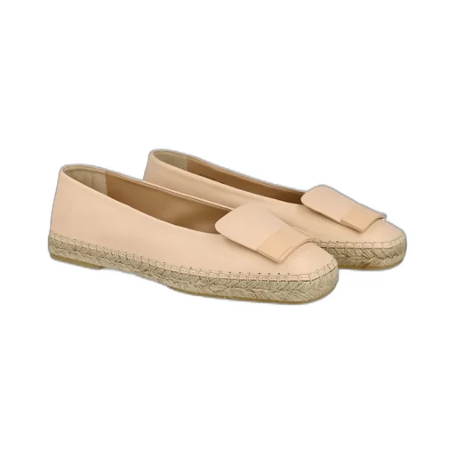 Espadrille Flats