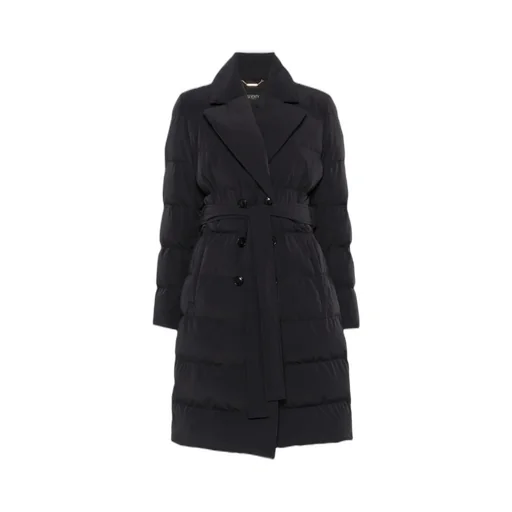 Padded Trench Coat
