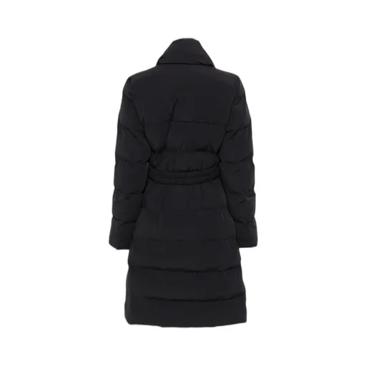 Padded Trench Coat