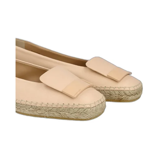 Espadrille Flats