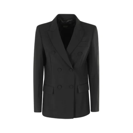 Double-Breasted Blazer