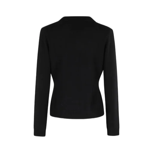 Collared Knit Sweater