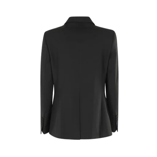 Double-Breasted Blazer