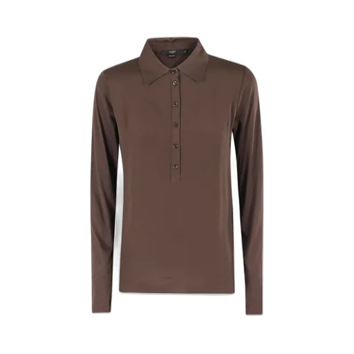 Long Sleeve Polo Shirt