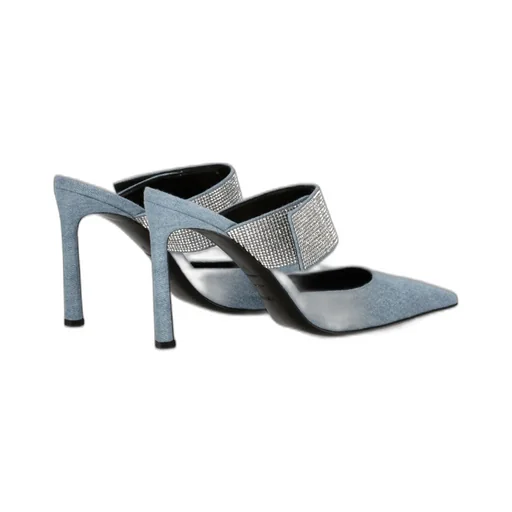 Mules With Rhinestones