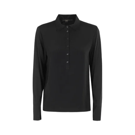 Long Sleeve Polo Shirt