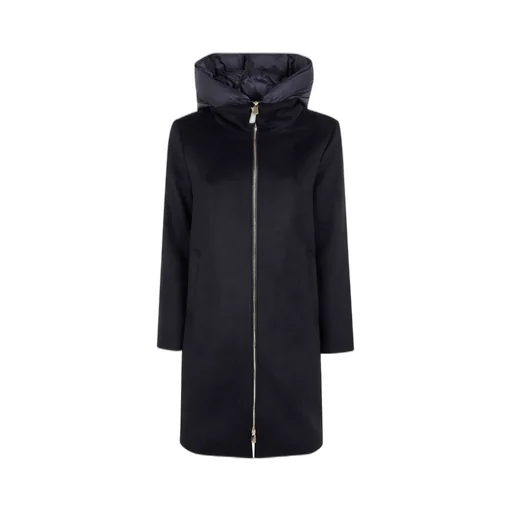 Coat With Hood