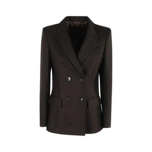 Double-Breasted Blazer