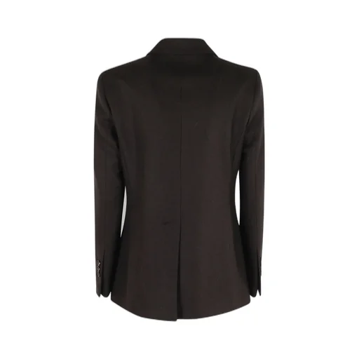Double-Breasted Blazer