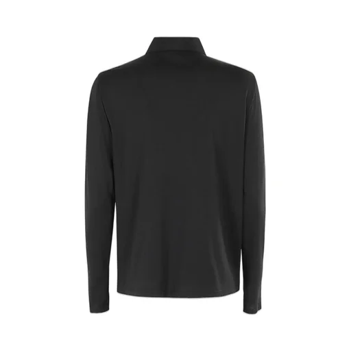 Long Sleeve Polo Shirt