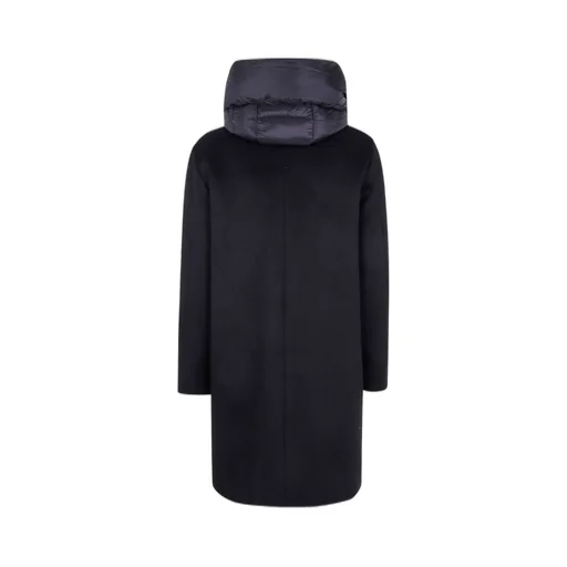 Coat With Hood