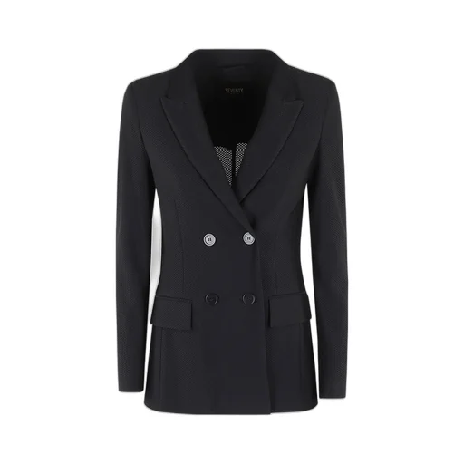 Double-Breasted Blazer