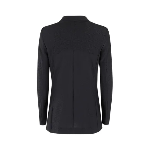 Double-Breasted Blazer
