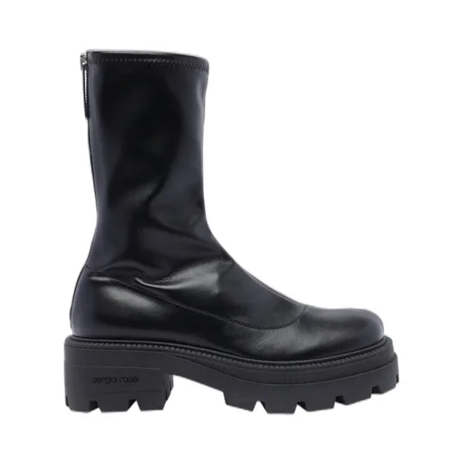 Platform Boots