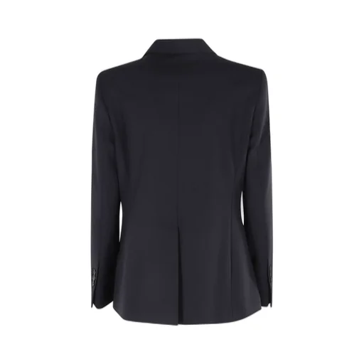 Double-Breasted Blazer